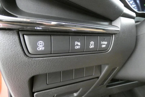 Mazda3  2.0 e-Skyactiv-G Homura 90kW