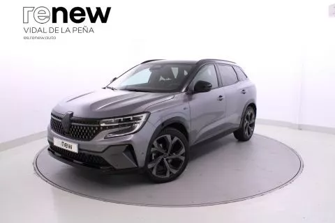 Renault Austral 1.3 TCe Mild Hybrid Techno Esprit Alpine CVT 117kW Renault Austral 1.3 TCe Mild Hybrid Techno Esprit Alpine CVT 117kW