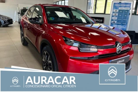 Citroën C4 Hybrid 145 ë-DCS6 Collection