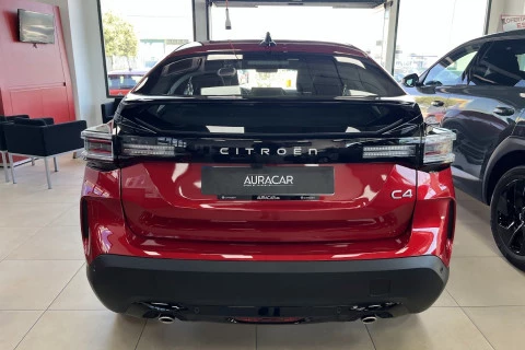 Citroën C4 Hybrid 145 ë-DCS6 Collection
