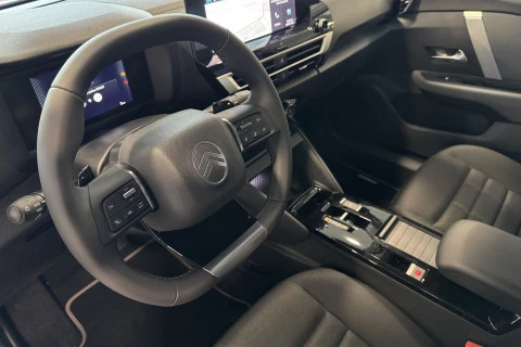 Citroën C4 Hybrid 145 ë-DCS6 Collection