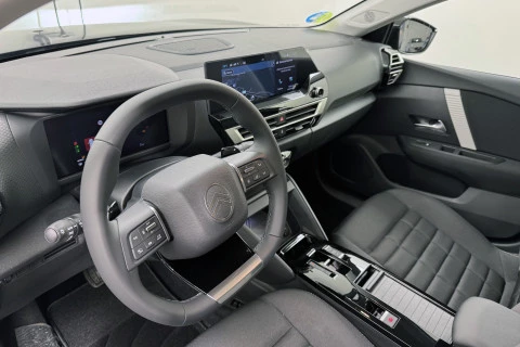Citroën C4 Hybrid 145 ë-DCS6 Business Edition Citroën C4 Hybrid 145 ë-DCS6 Business Edition