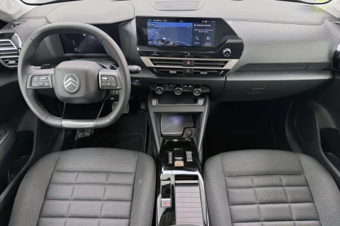 Citroën C4 Hybrid 145 ë-DCS6 Business Edition Citroën C4 Hybrid 145 ë-DCS6 Business Edition