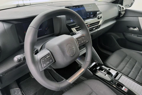 Citroën C4 Hybrid 145 ë-DCS6 Business Edition Citroën C4 Hybrid 145 ë-DCS6 Business Edition