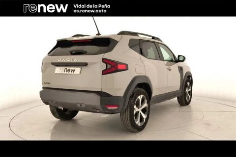 Dacia Duster   1.2 mild hybrid Journey 4x2 96kW 48v