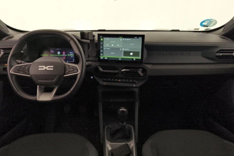 Dacia Duster   1.2 mild hybrid Journey 4x2 96kW 48v