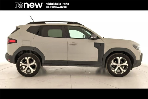 Dacia Duster   1.2 mild hybrid Journey 4x2 96kW 48v