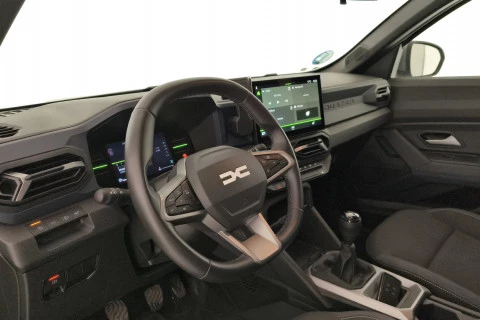 Dacia Duster   1.2 mild hybrid Journey 4x2 96kW 48v