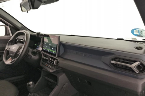 Dacia Duster   1.2 mild hybrid Journey 4x2 96kW 48v