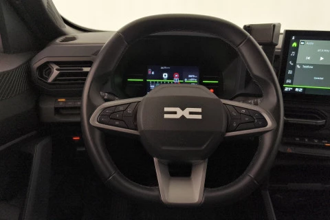 Dacia Duster   1.2 mild hybrid Journey 4x2 96kW 48v