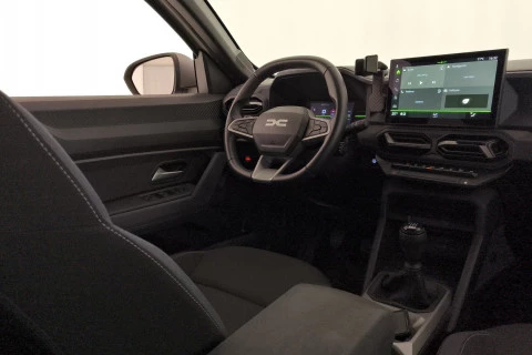 Dacia Duster   1.2 mild hybrid Journey 4x2 96kW 48v