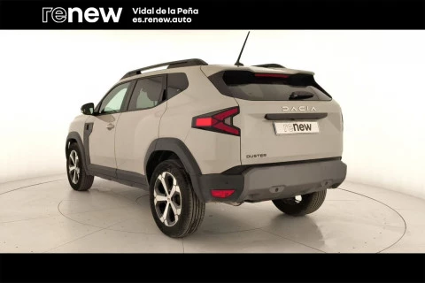 Dacia Duster   1.2 mild hybrid Journey 4x2 96kW 48v