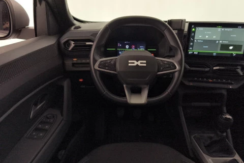 Dacia Duster   1.2 mild hybrid Journey 4x2 96kW 48v