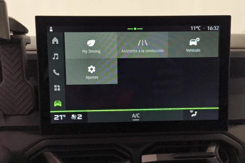 Dacia Duster   1.2 mild hybrid Journey 4x2 96kW 48v