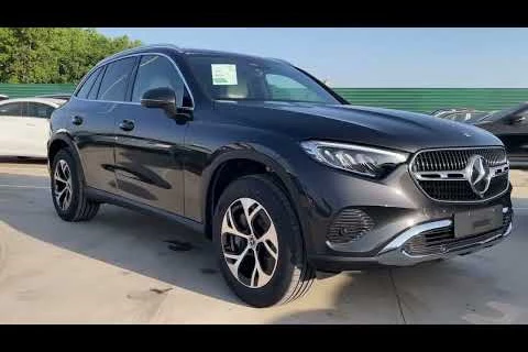 Mercedes-Benz GLC GLC 300 de 4MATIC