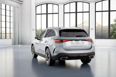 Mercedes-Benz GLC GLC 300 de 4MATIC