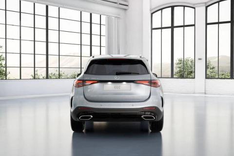 Mercedes-Benz GLC GLC 300 de 4MATIC