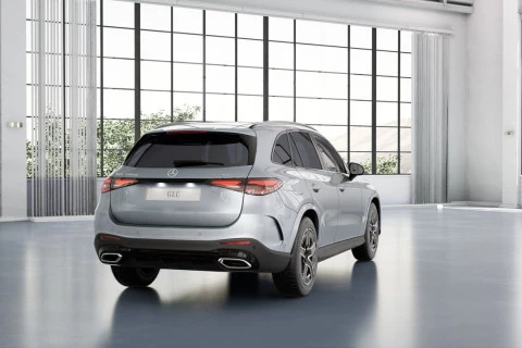 Mercedes-Benz GLC GLC 300 de 4MATIC