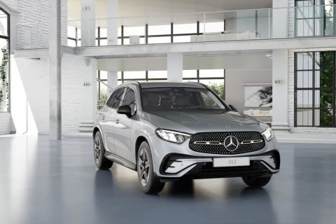 Mercedes-Benz GLC GLC 300 de 4MATIC
