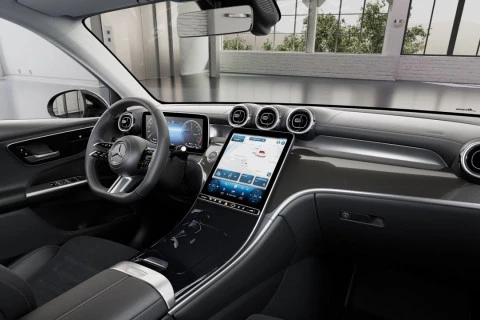 Mercedes-Benz GLC GLC 300 de 4MATIC