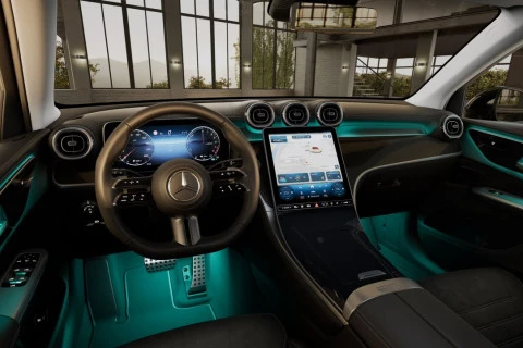 Mercedes-Benz GLC GLC 300 de 4MATIC