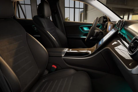 Mercedes-Benz GLC GLC 300 de 4MATIC