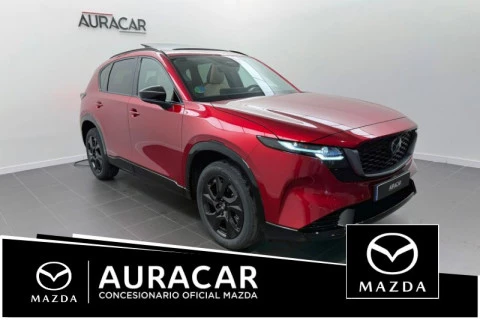 Mazda CX-5 2.5 Sky MHEV 141CV AT FWD Homura