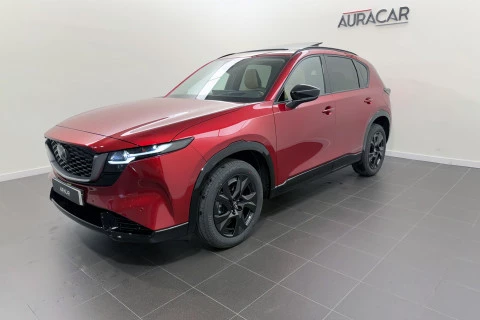 Mazda CX-5 2.5 Sky MHEV 141CV AT FWD Homura