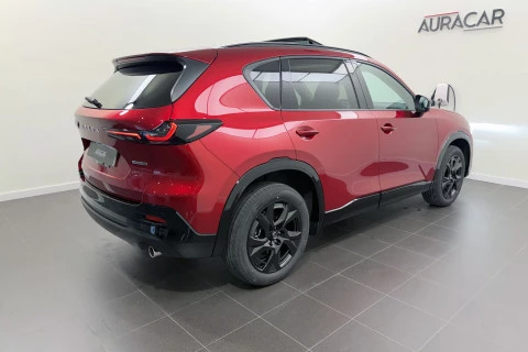 Mazda CX-5 2.5 Sky MHEV 141CV AT FWD Homura