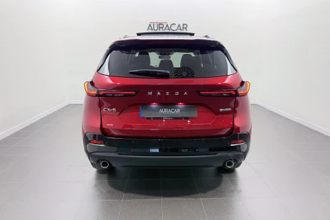 Mazda CX-5 2.5 Sky MHEV 141CV AT FWD Homura
