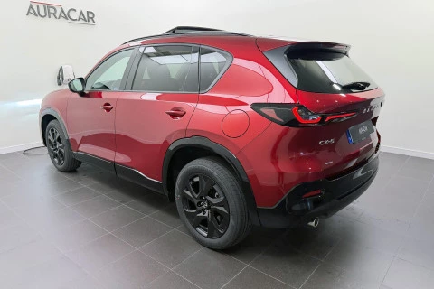 Mazda CX-5 2.5 Sky MHEV 141CV AT FWD Homura