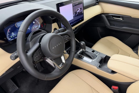 Mazda CX-5 2.5 Sky MHEV 141CV AT FWD Homura