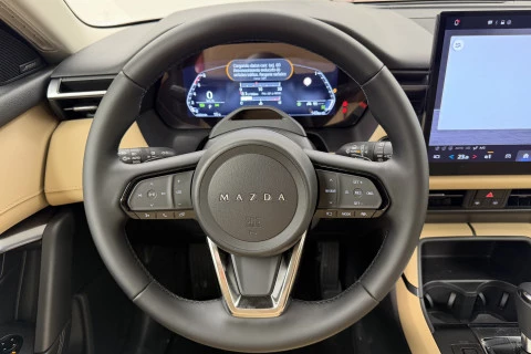 Mazda CX-5 2.5 Sky MHEV 141CV AT FWD Homura