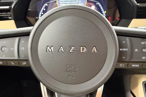 Mazda CX-5 2.5 Sky MHEV 141CV AT FWD Homura