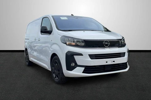 Opel Vivaro Furgón 1.5 Diésel 120 CV Manual