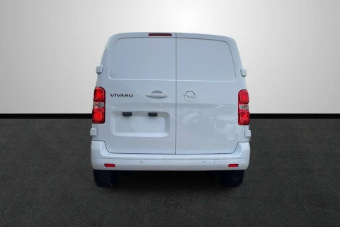 Opel Vivaro Furgón 1.5 Diésel 120 CV Manual