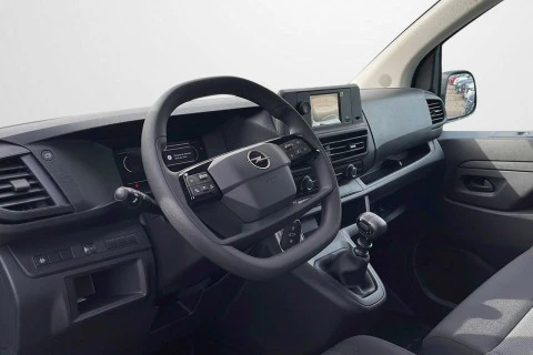 Opel Vivaro Furgón 1.5 Diésel 120 CV Manual