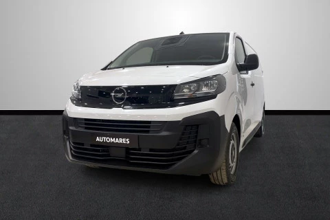 Opel Vivaro Furgón 1.5 Diésel 120 CV Manual