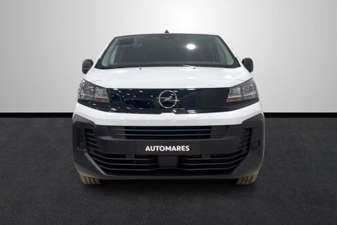 Opel Vivaro Furgón 1.5 Diésel 120 CV Manual