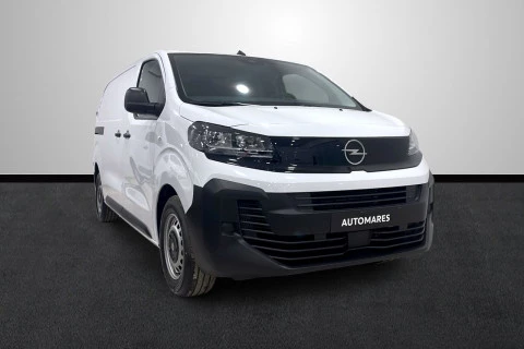 Opel Vivaro Furgón 1.5 Diésel 120 CV Manual