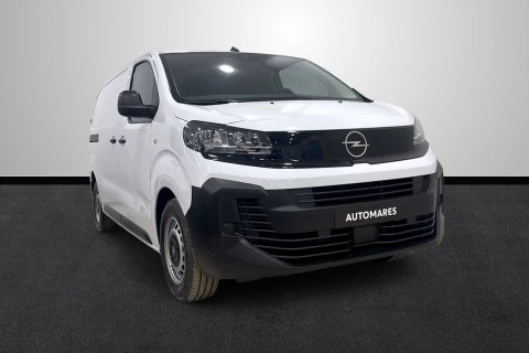 Opel Vivaro Furgón 1.5 Diésel 120 CV Manual