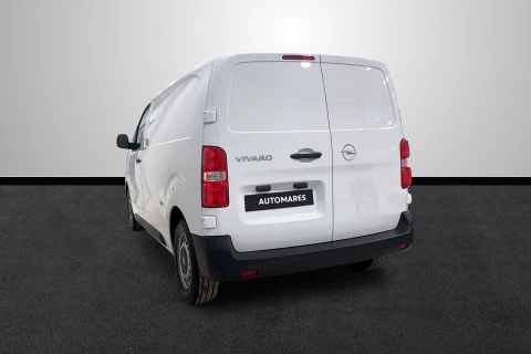 Opel Vivaro Furgón 1.5 Diésel 120 CV Manual