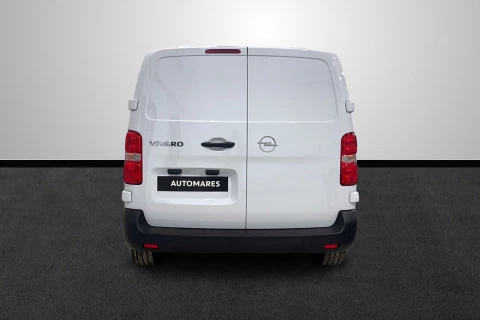 Opel Vivaro Furgón 1.5 Diésel 120 CV Manual