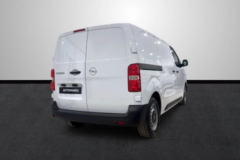 Opel Vivaro Furgón 1.5 Diésel 120 CV Manual