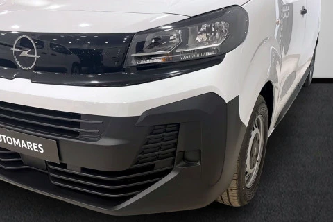Opel Vivaro Furgón 1.5 Diésel 120 CV Manual