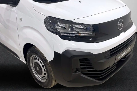 Opel Vivaro Furgón 1.5 Diésel 120 CV Manual