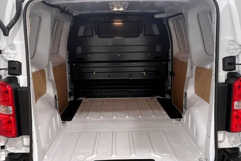 Opel Vivaro Furgón 1.5 Diésel 120 CV Manual