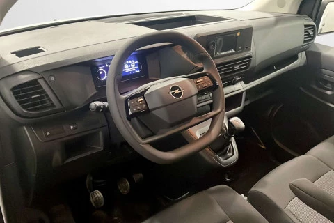 Opel Vivaro Furgón 1.5 Diésel 120 CV Manual