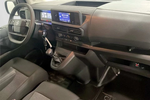 Opel Vivaro Furgón 1.5 Diésel 120 CV Manual