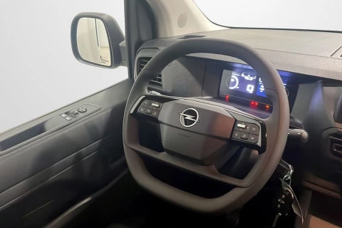 Opel Vivaro Furgón 1.5 Diésel 120 CV Manual